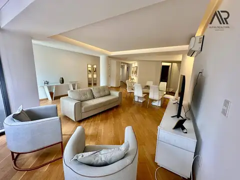 Apartamento en alquiler c/ cochera en Barrio Golf