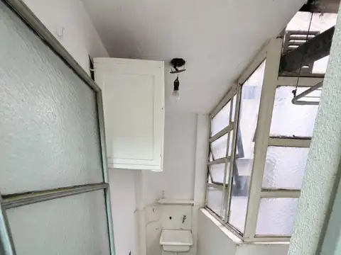 Departamento en Venta en Caballito Sur, USD 128.000