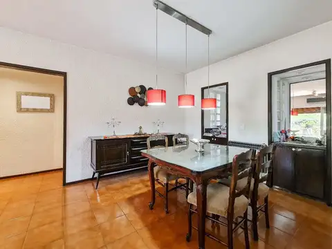 Departamento Tipo Dormi 3 Ambientes con jardin