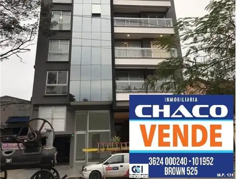 DEPARTAMENTO 2 DORMITORIOS CENTRICO (CONING IV)