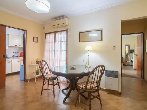 DEPARTAMENTO DE 1 DORMITORIO | 65 m²