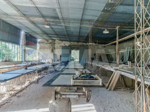 Galpon en Alquiler en Fortín de Santa Rosa, $U 45.000