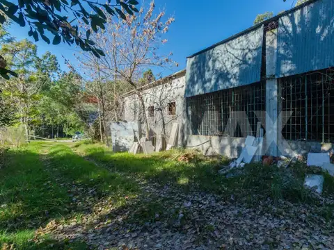 Galpon en Alquiler en Fortín de Santa Rosa, $U 45.000