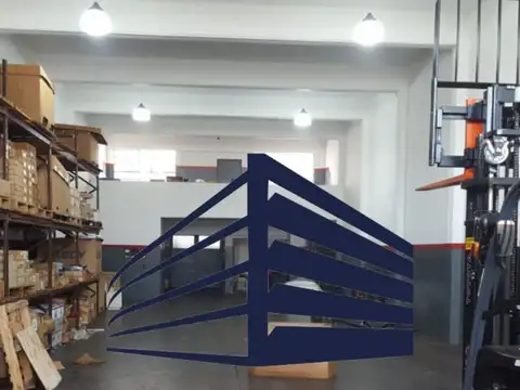 Nave Industrial - Tres De Febrero