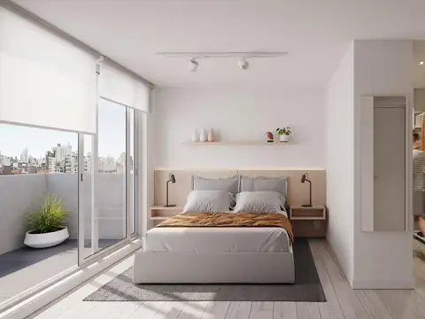Departamento en Venta al Suroeste