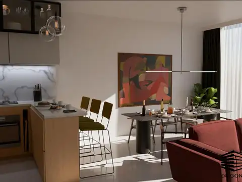 Departamento en Venta en Adrogue, USD 82.000