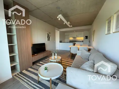Departamento 4 ambientes con 2 baños