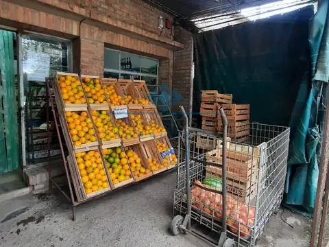 VENTA-CASA + LOCAL COMERCIAL SOBRE LA RUTA- LA GRANJA