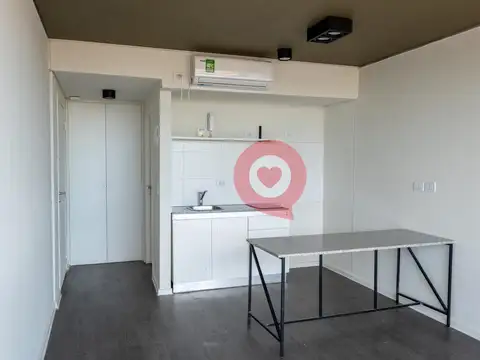 Departamento en Alquiler de Monoambiente