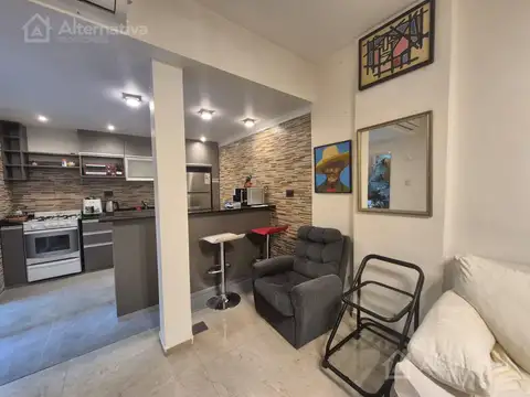 Departamento en Alquiler Temporal 40 años