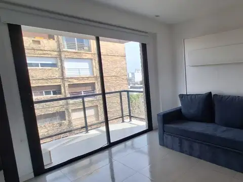 Monoambiente en alquiler amoblado, La Plata