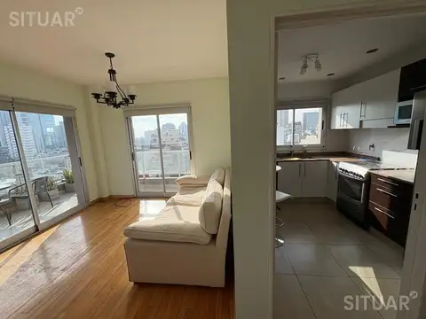 Alquiler Departamento 3 amb en Belgrano