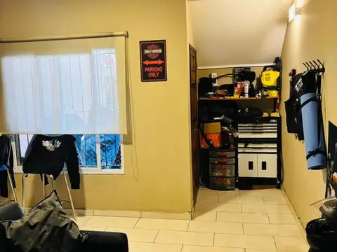 Depto Tipo Casa en Venta de 1 dormitorio