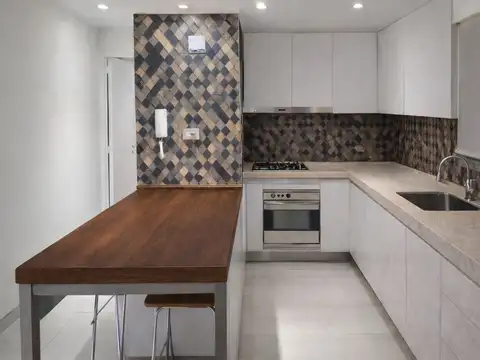 Departamento 3 ambientes con 3 baños