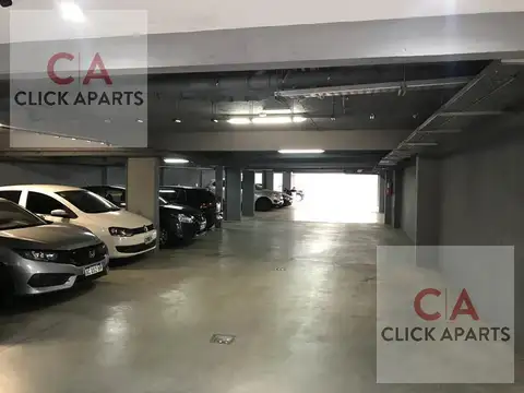VENTA – COCHERAS FIJAS DESCUBIERTAS – PALERMO