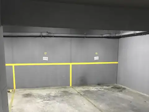 VENTA – COCHERAS FIJAS DESCUBIERTAS – PALERMO