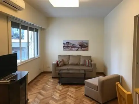 Departamento en Alquiler Temporal de Monoambiente