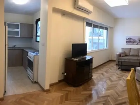Departamento en Alquiler Temporal en Belgrano, USD 650