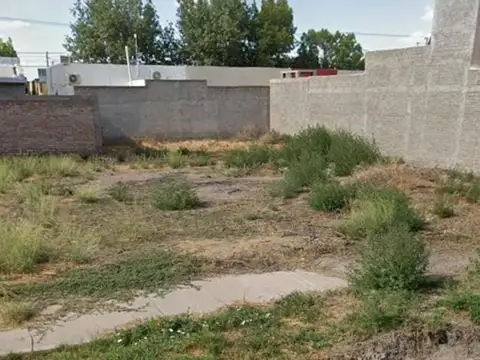 VENDE LOTE 226,48 M2 CIUDAD DE TUNUYAN ESCRITURADO