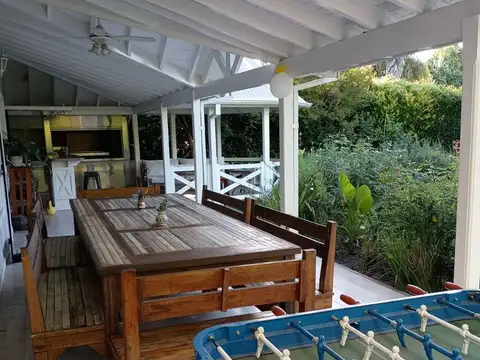 Casa alquiler temporario Barrio Cerrado Galapagos