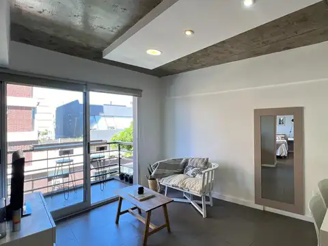 Departamento en Alquiler Temporal de 2 ambientes