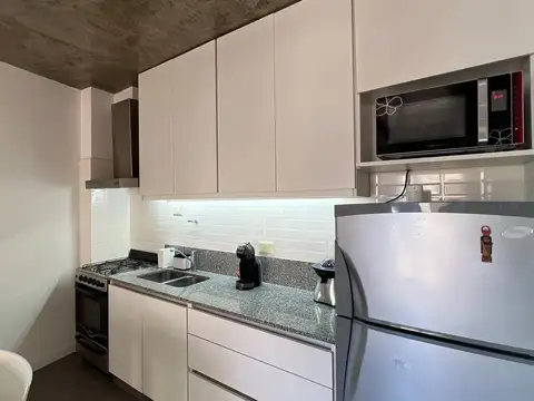 Departamento en Alquiler Temporal de 1 dormitorio