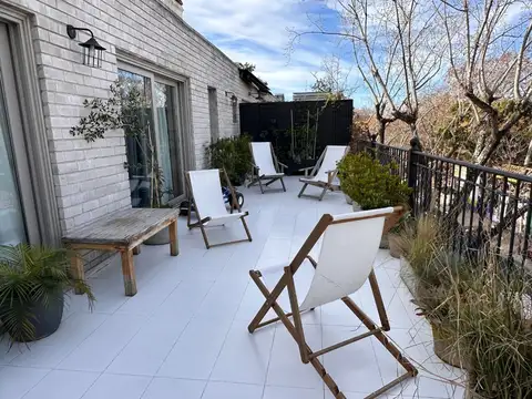 ALQUILER SAN ISIDRO 4 AMB  TERRAZA COCH  AMENITIES