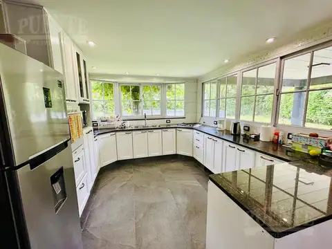 Casa en Canning - Campos De Echeverria