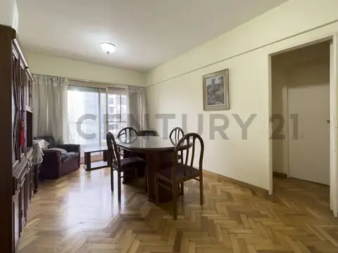Departamento en Venta de 2 ambientes
