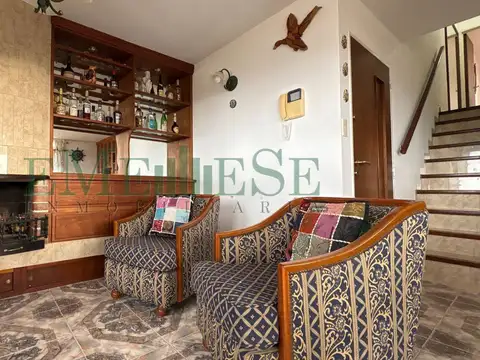 Departamento 4 ambientes con 2 baños