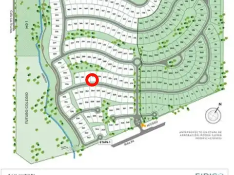 Terreno en Venta de 600,0 m2