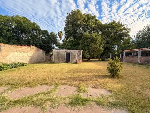 TERRENO DE 600m2 EN VENTA CON EXCELENTE UBICACION EN LA CIUDAD DE FUNES