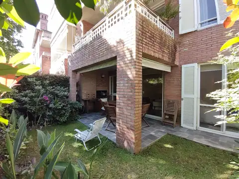 JARDIN PROPIO  - UNICO PLANTA BAJA CON JARDIN