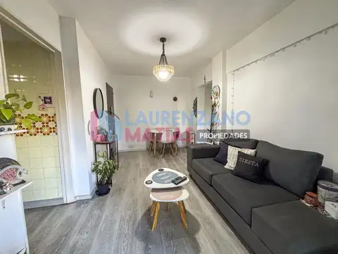 Departamento en Venta en Caballito, USD 80.000