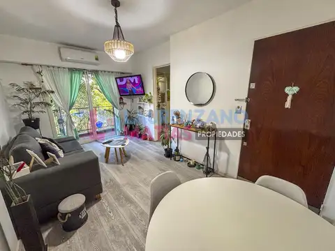 Departamento en Venta de 1 dormitorio