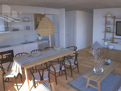 Departamento en Venta de 2 dormitorios