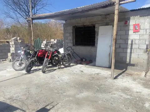 Terreno en Venta 25  mts Fondo