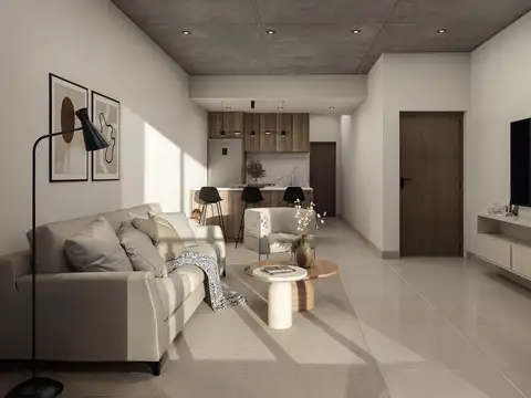 Venta departamento semipiso 2 ambientes en pozo (1°A y B) – Ramos Mejía Sur