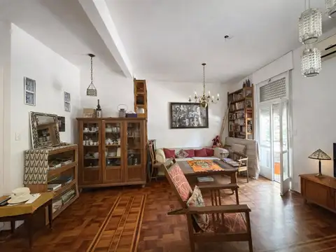 Depto Tipo Casa en Venta en Villa Crespo, USD 259.000
