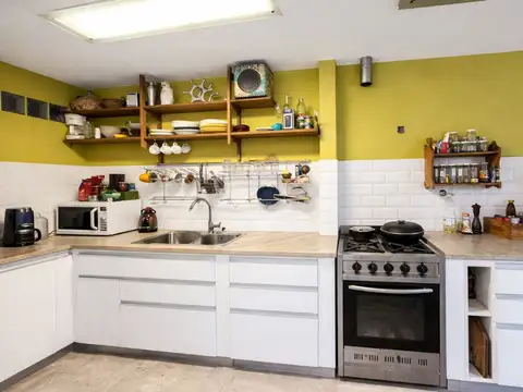 Depto Tipo Casa en Venta de 4 ambientes