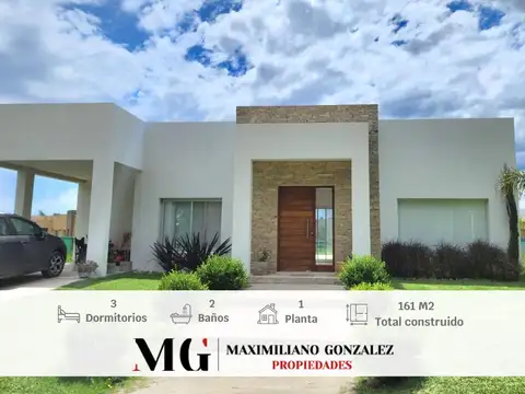 Casa venta y alquiler Don Joaquín Canning