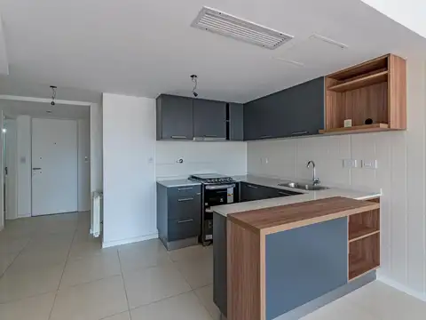 VENTA - Departamento dos dormitorios a ESTRENAR con amenities, barrio Lourdes, Rosario.