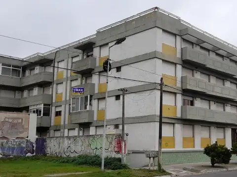 Departamento 2 ambientes, frente al mar ! (120478)