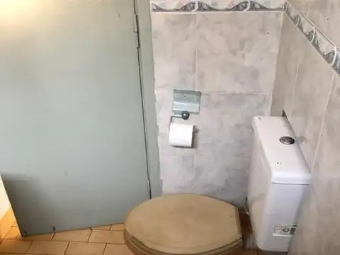 Depto Tipo Casa 2 ambientes con 1 baño