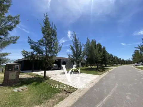 Barrio Náutico El Naudir Escobar