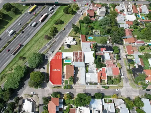 Colectora Sur Acceso Oeste 100