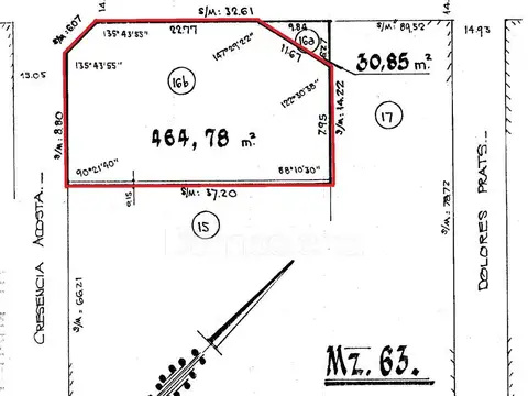 Colectora Sur Acceso Oeste 100