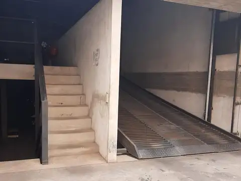 COCHERAS - BARRIO MARTIN