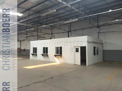 Galpon en Alquiler en Pablo Podesta, USD 10.500