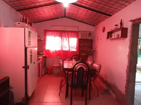 Escalada, Zarate (cerca de el Amparo), Zarate 100